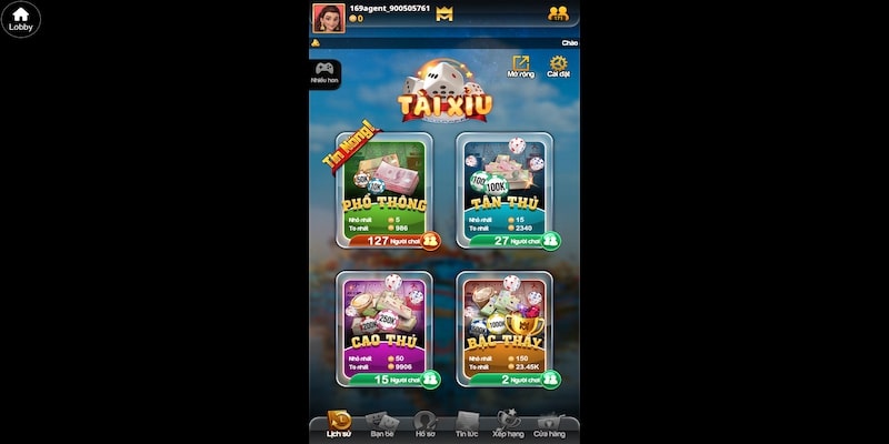 Điều tuyệt vời của game thái tú HB88
