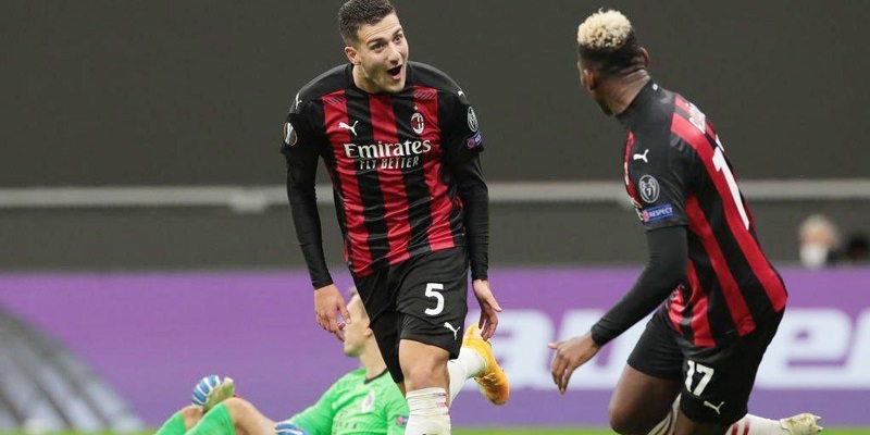 AC Milan là bước đệm để Diogo Dalot có thể khẳng định bản thân